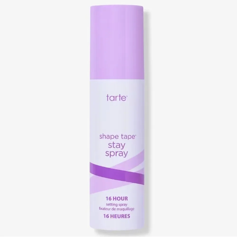 🌻 Tarte Shape Tape Stay Setting Spray Full Size 4oz New